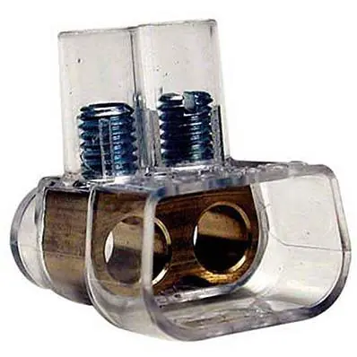 Kopplingsklämma Säker betalning